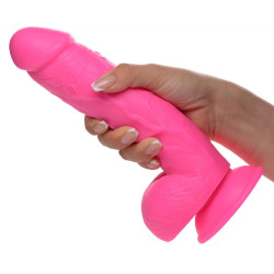 Pop Peckers Gode Poppin Up 17 x 4.8cm Rose